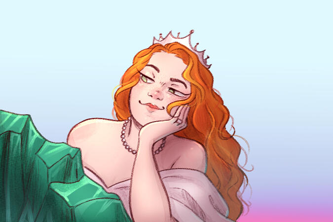 A piece for an anonymous friend