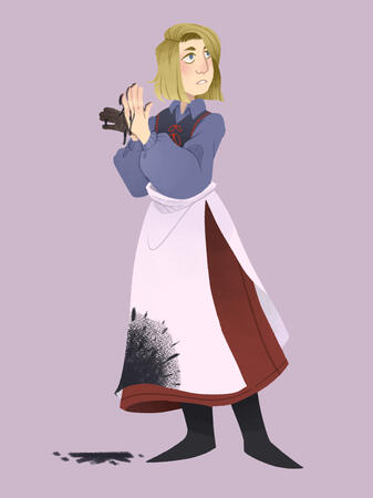 A piece for Venfaaniik